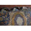 Tapis oriental bleu Khotan 9 x 12