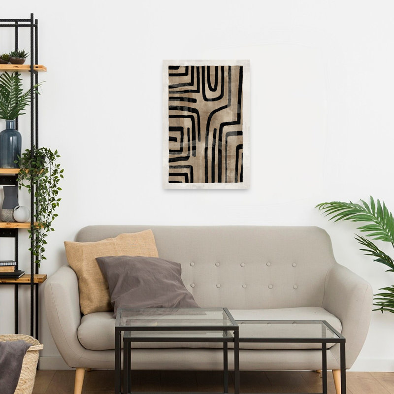 Print, 60.96cm H x 40.64cm W
