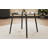 Joselino Round Glass Top Dining Table