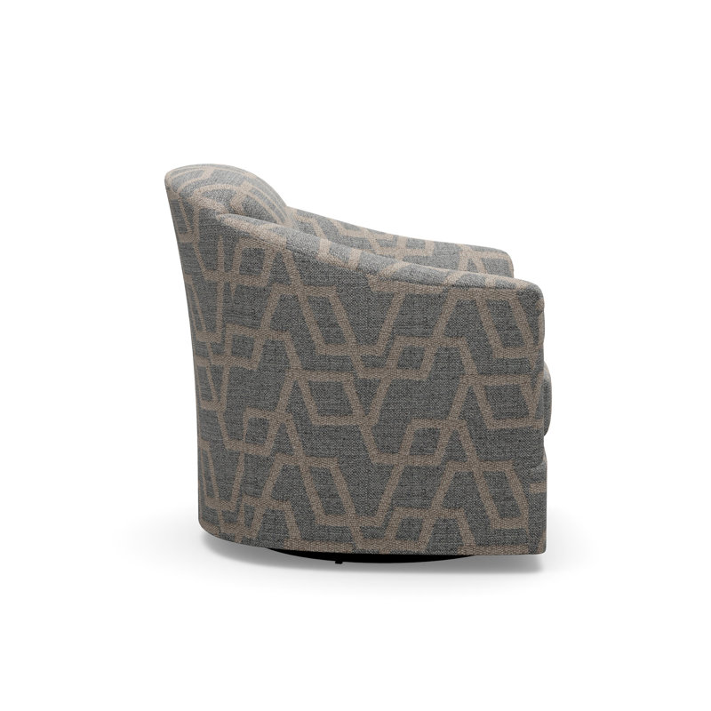 Sam Swivel Chair, Perky 855437