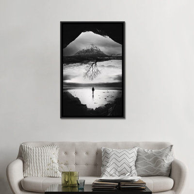 « tree of life », reproduction d’impression sur toile tendue