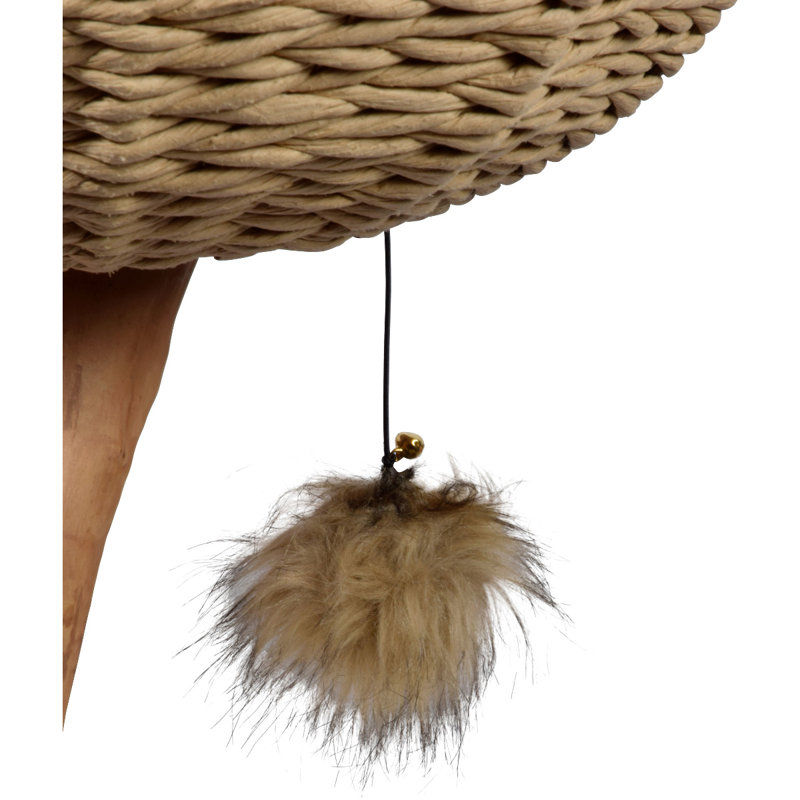 Counts 100 cm H Cat Tree / Condo