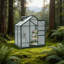 Serre en polycarbonate-119666347