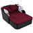 Rouge est en rupture de stock