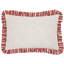 Carmon Stripe Striped Rectangular Cushion-125040326