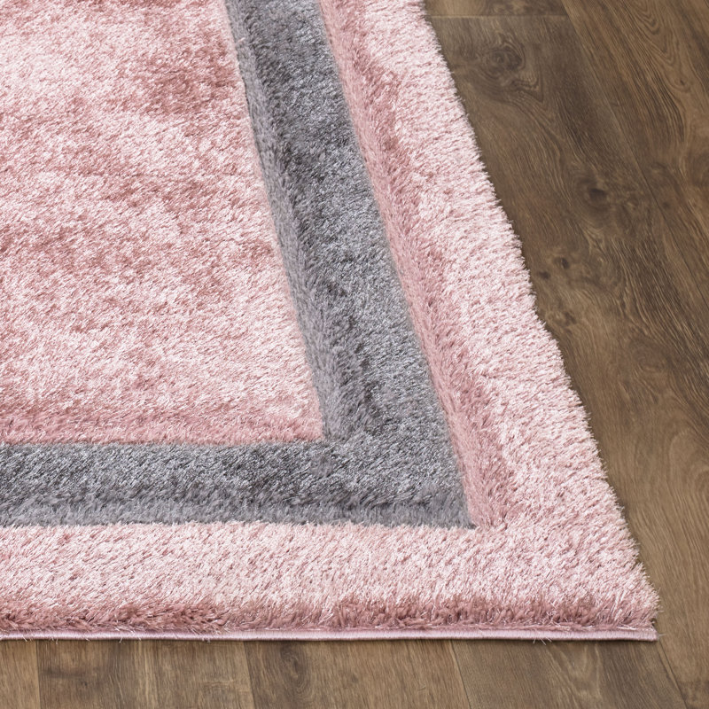 Bashford Shag Area Rug, Rectangle 200 x 290cm