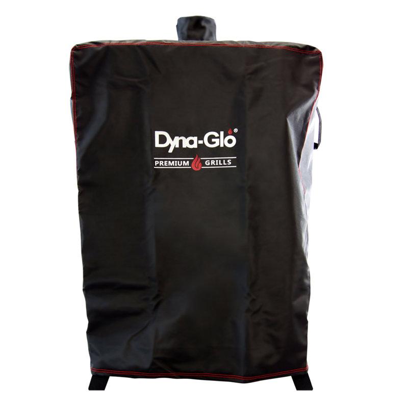 Premium Wide Body Vertical Smoker Cover - Fits up to 31"
