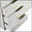 Modern Bedroom Dresser With 8 Drawers, Sturdy And Spacious Storage Solution For Bedroom And Beyond.-1956192401
