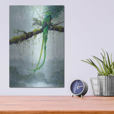 " Resplendent Quetzal " by Harro Maass