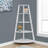 Bookshelf, Bookcase, Etagere, Corner, 4 Tier, 60"H, Office, Bedroom, Contemporary, Modern-1179282057-1106447089