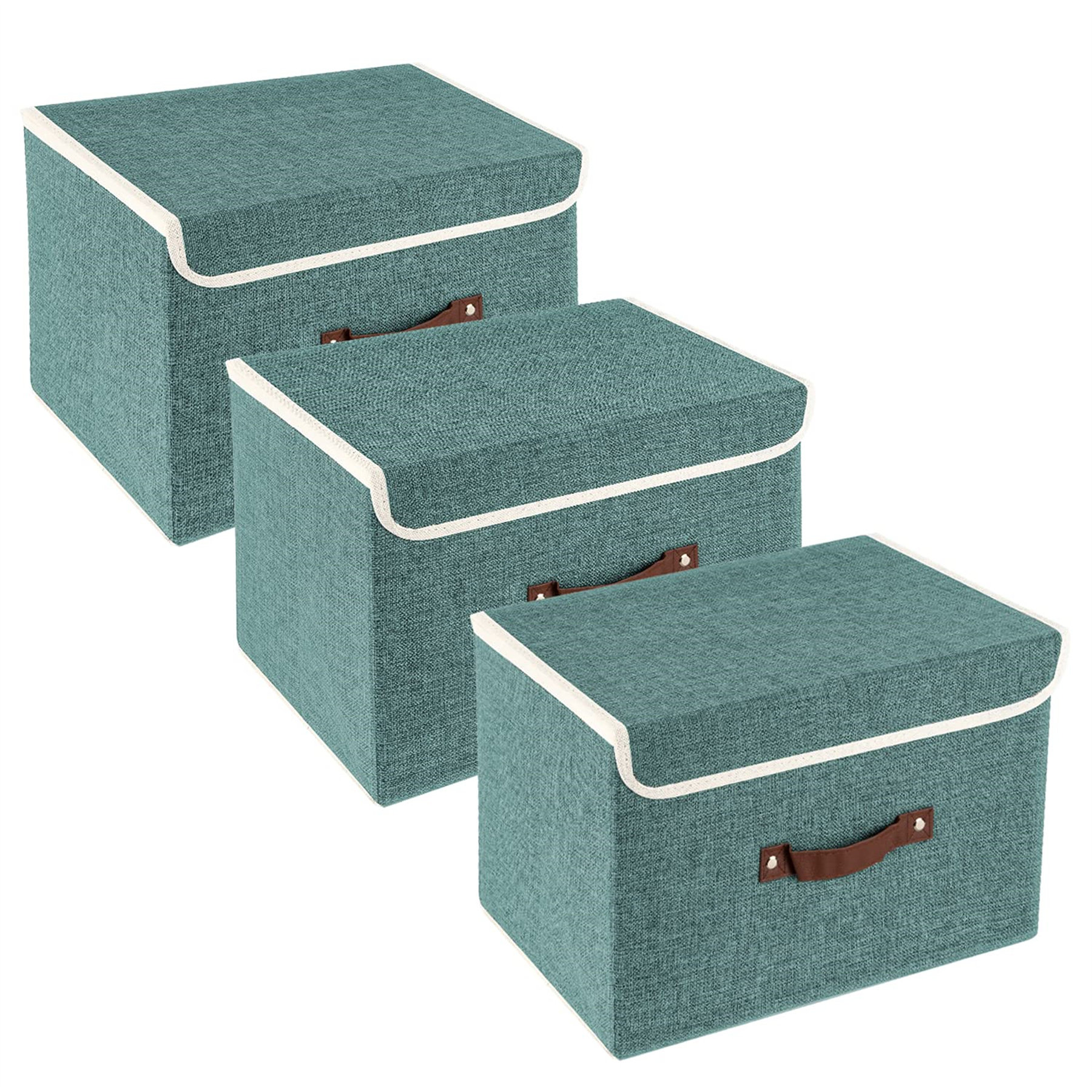Polyester Storage Box Brayden Studio Polyester Box | Wayfair.co.uk
