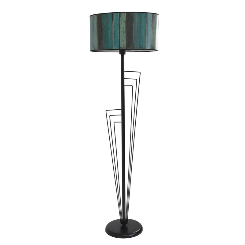 Lampe sur pied Luro