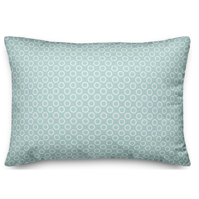 Circle Lumbar Pillow