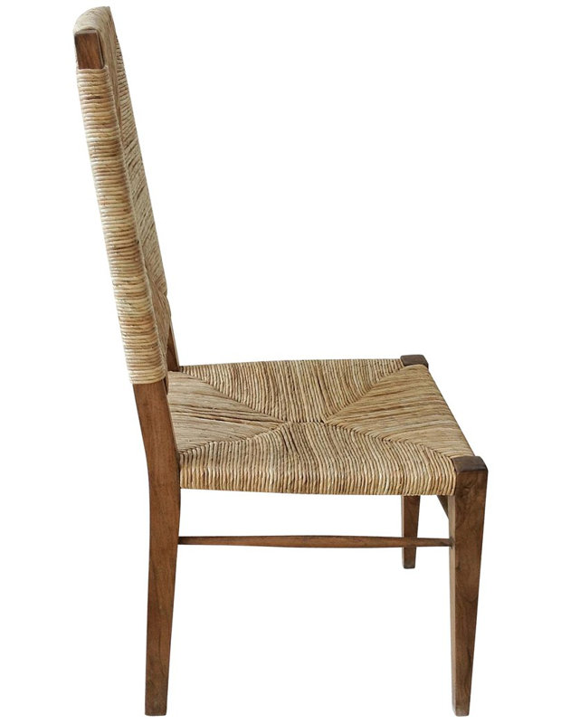 Neva Solid Wood Dining Chair