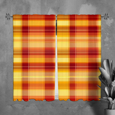 Lurae Room Darkening Curtain Pair