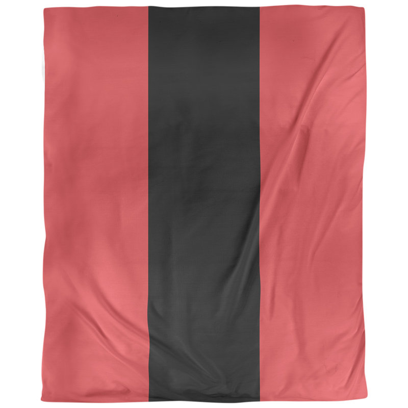 Tissu de basket houston, Orange/Black
