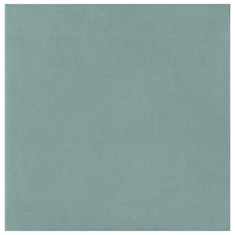 Subway Tile Navy 6X6 Porcelain Tile, Blue