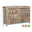 Commode 6 tiroirs Eggleton Lizzy