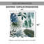 Rosalee Floral Shower Curtain-1986690987