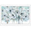 Bleu sarcelle harmonie II par - Peinture-2003018182-2003018194