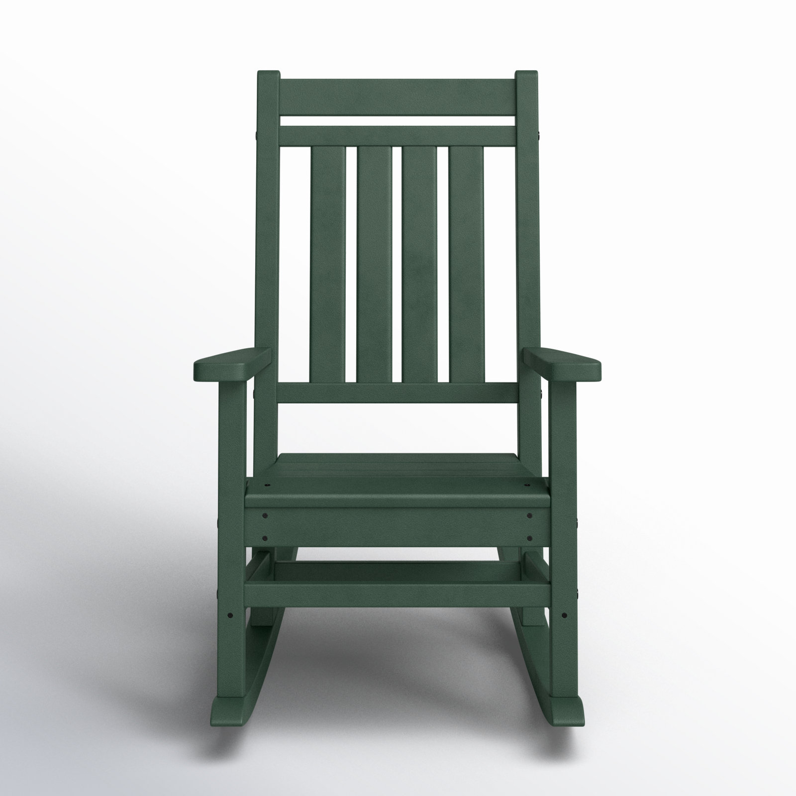POLYWOOD® Estate Rocking Chair & Reviews | Birch Lane
