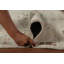 Tapis teint en laine Oushak Earth