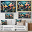 Aty Fishing Whimsical Waters II - Print-1542430426-1542430427