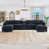 Black Chenille selected