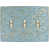 Cameo Blue/Gold