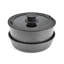 Frying Pans & Skillets Set Non-Stick