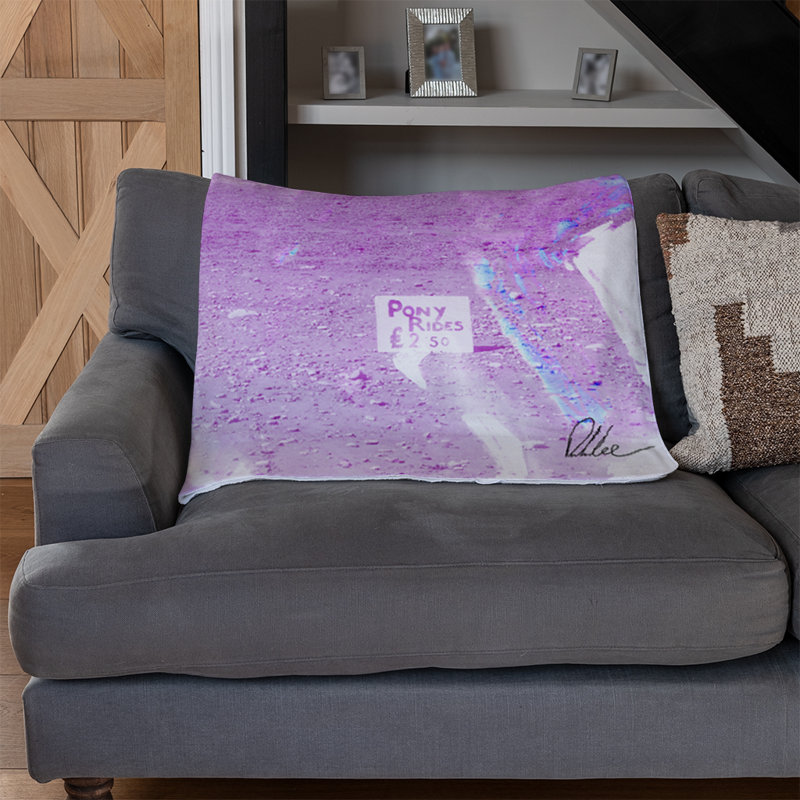 Schroer Throw Blanket