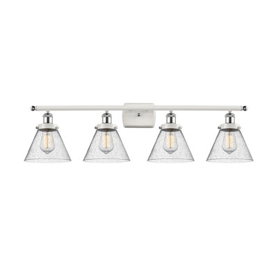 4 - Light Dimmable Bath Bar