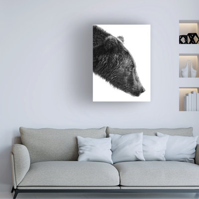 Bolog Anchor Lee The Salmon Catcher Canvas Art
