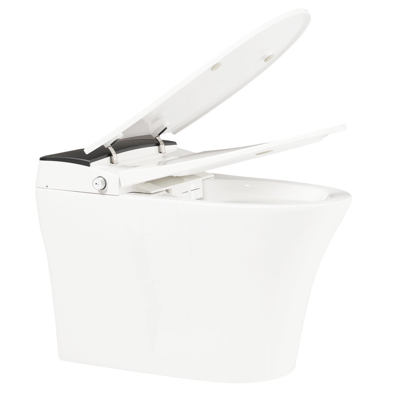 Heated Seat Smart Toilet