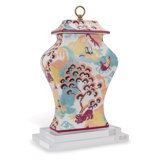 Canton Handmade Jar