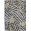 Tapis gris / brun Lush-37282905