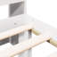 Remerton Solid Wood Bed-406356903-406356920
