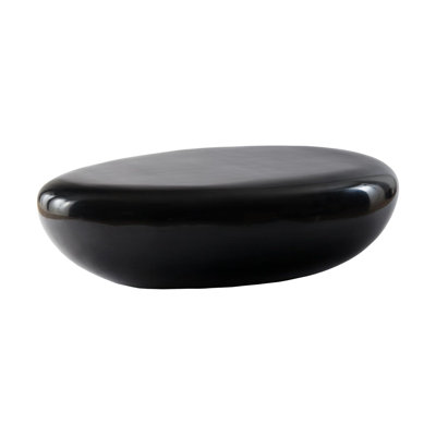River Stone Solid Coffee Table