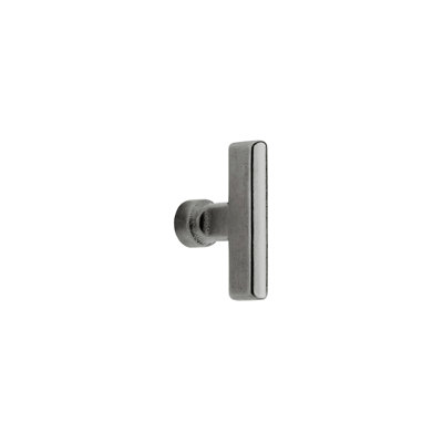 Olympus Bronze Bar Knob