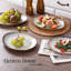Romeisha 20.8cm Porcelain China Dinner Plate
