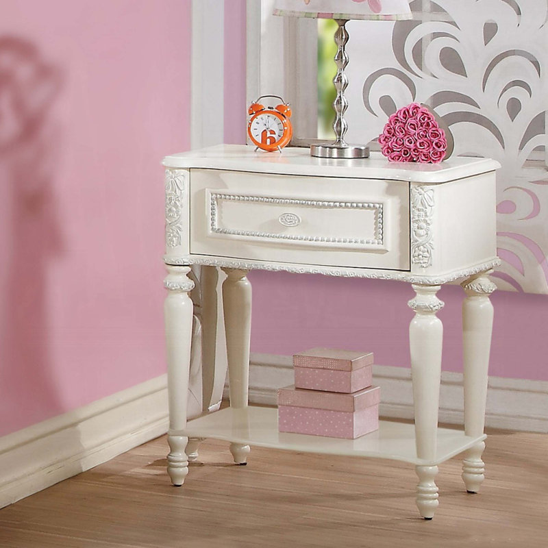 1-Drawer Nightstand