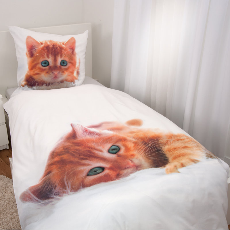 Young Collection Children's Duvet Cover Set