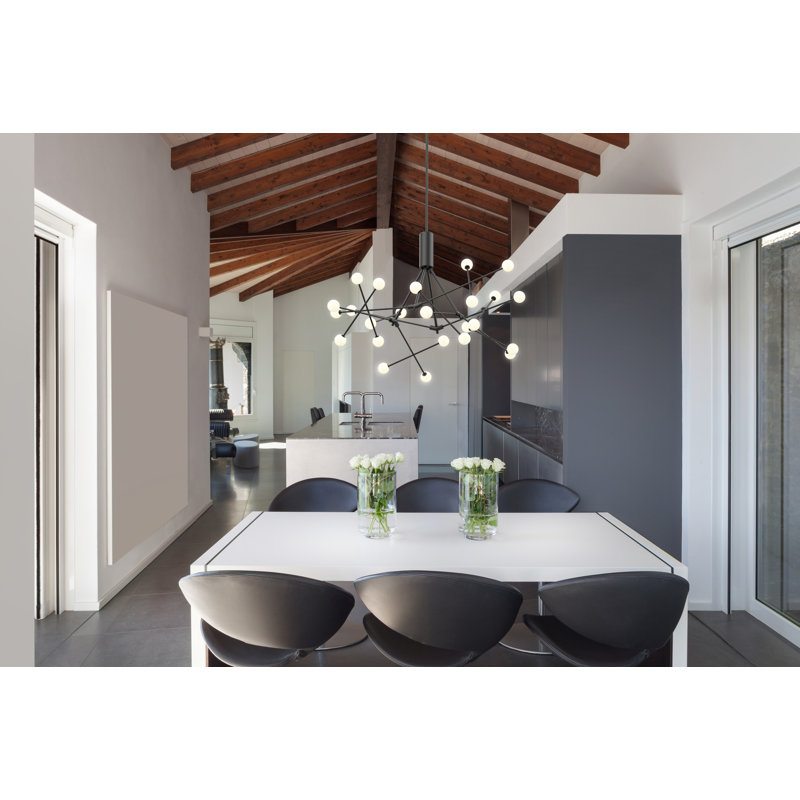 Moto 23 - Light LED Chandelier