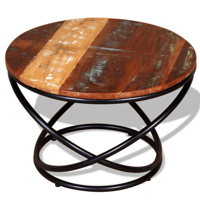 Gaviota Cross Legs Coffee Table
