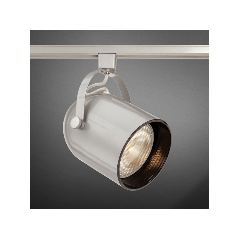 Track Head, Platinum, 8.75" H x 8.37" W