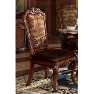 Allbee 19'' H Upholstered Side Chair