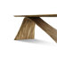 Oak Solid Wood Dining Table