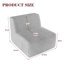 Berlare 87.9Cm Wide Armless Chair-960636182