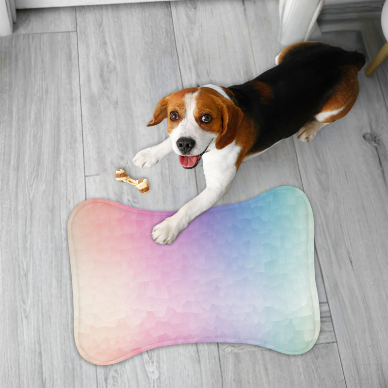 Tapis de pastel pastel 1 pièce