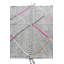 Tapis gris foncé Noack